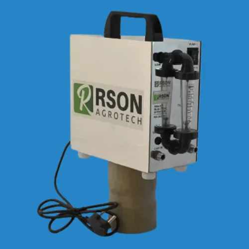 INJECTOR-SPRAYER MODEL RA-IS-AC 1