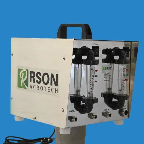 INJECTOR SPRAYER RA-IS-AC 2